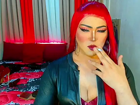 02HornyCumTrans webcam