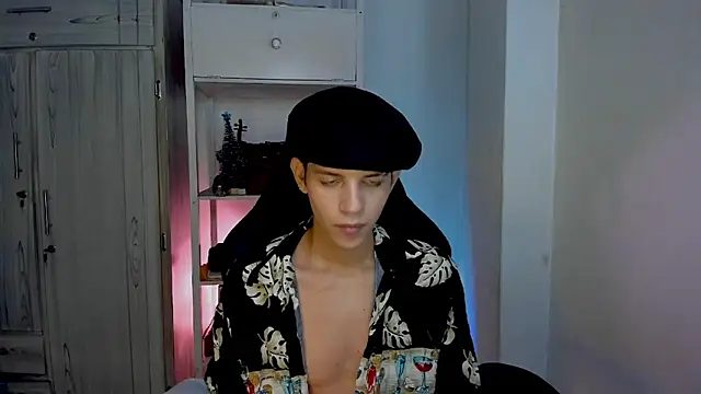 tylernova (M young) - double cum