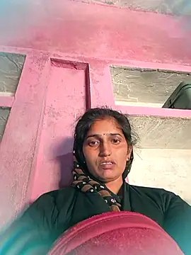 Webcam Model (Pooja_shre)  is live.Free join now!