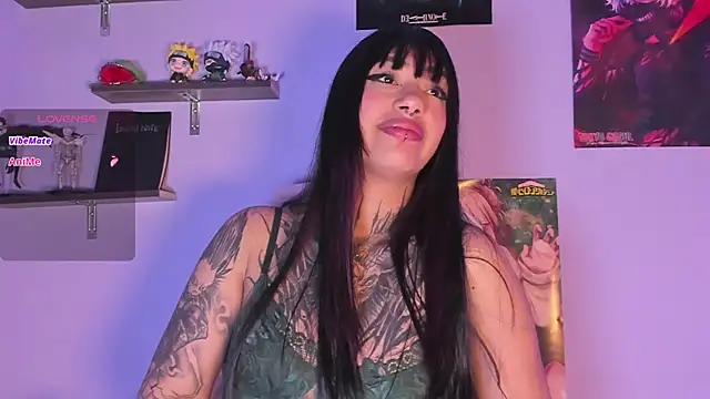 Akari1_Mischief webcam