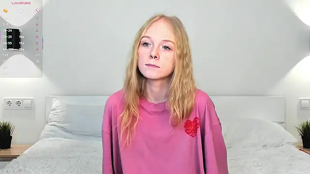 GhisllaineWestler webcam