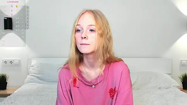 GhisllaineWestler webcam