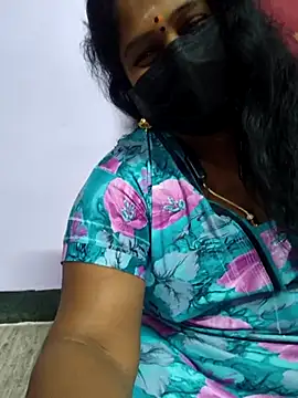 Webcam Model (bakyasree143) is live