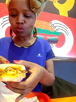 AfricanSquirtingQueen