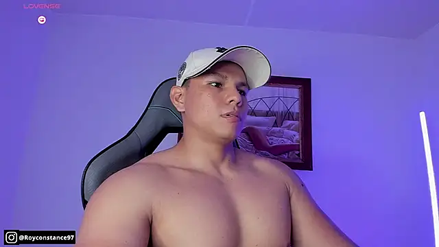 RoyConstance webcam