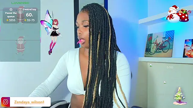 zendaya_wilson webcam