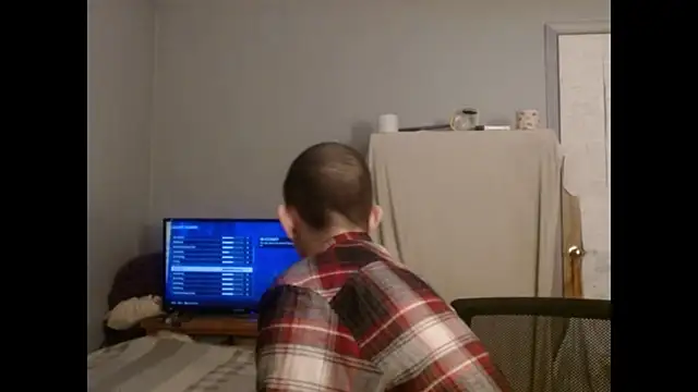 VanceFontaine webcam