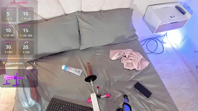 Candaceoweens webcam