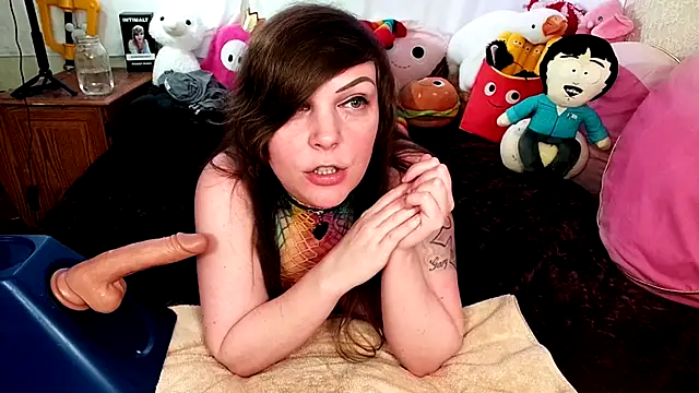 GamerGirlRoxyAndLee webcam