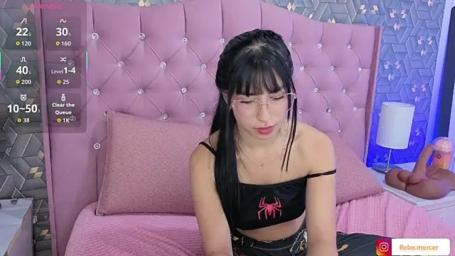 Rebekah_Mercer webcam