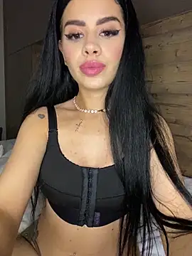 Ameliablack_1 webcam