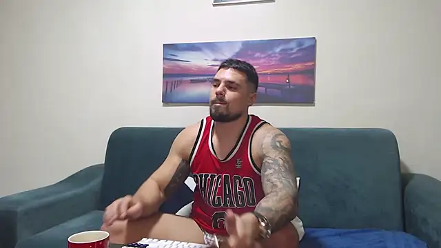 Tiberius_hunk webcam