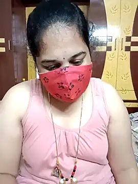 Webcam Model (Hasini-Telugu)  is live.Free join now!