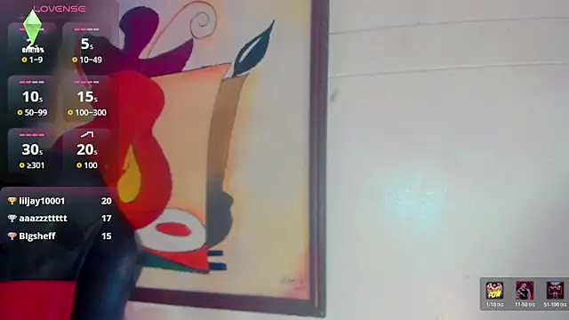 Cristal_Villael webcam