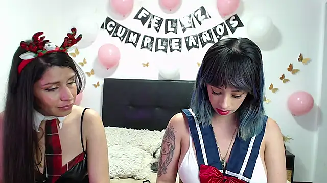 AllisoneIsabella webcam