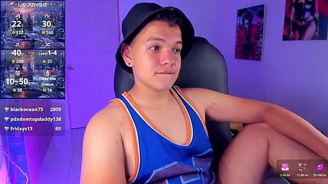 Dunkan_Kravitz webcam