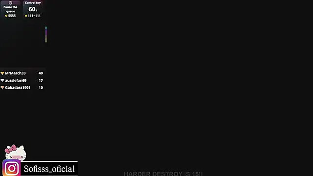 kitty_oficiall webcam