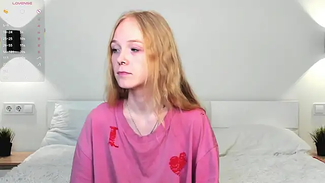 GhisllaineWestler webcam