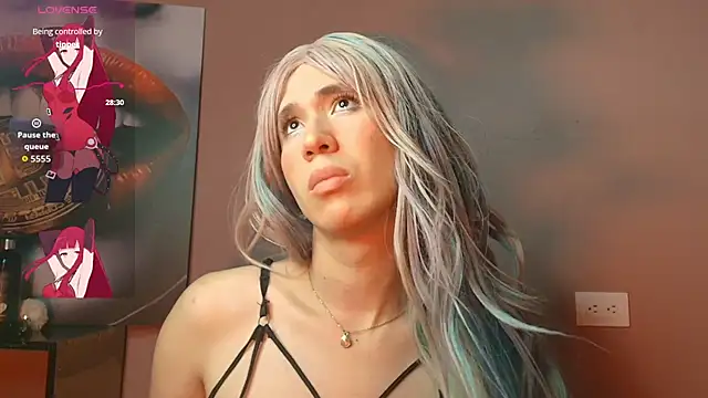 Electra_Gosselin webcam