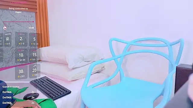 kinkyhousewifee webcam