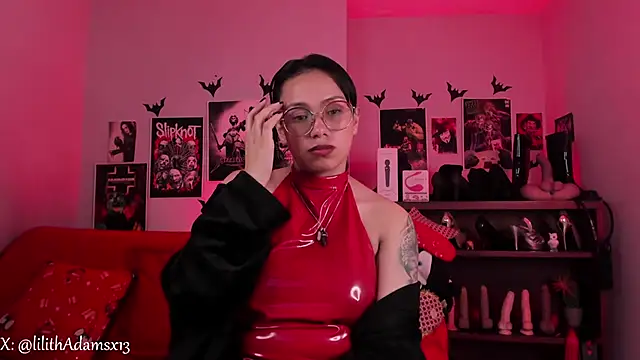 lilith-deveraux webcam