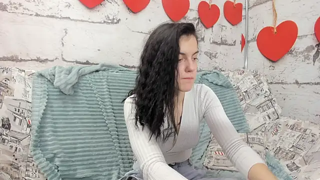 Lovely_Audrey webcam