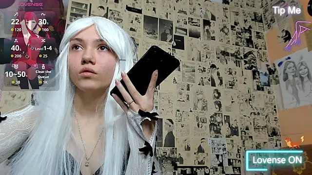 MissKotomissCat webcam