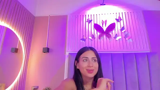 diosa_cristal webcam