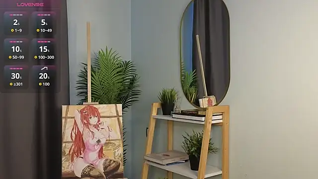 HollieCollelo webcam