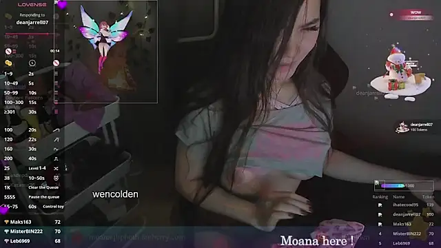 MoanaQliphoth webcam