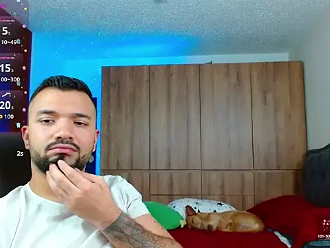 mathew_vidal1 webcam