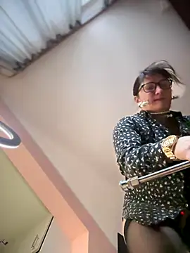 ZhenjaPoledance webcam