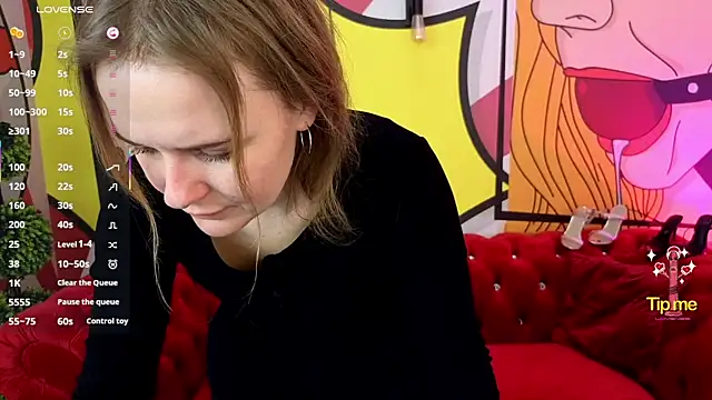 maribelriverr_ - MaribelRiverr_'s free webcam - UK Sex Cams