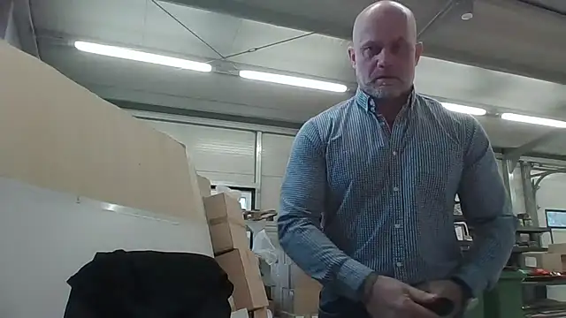 Boomerhun's live cam