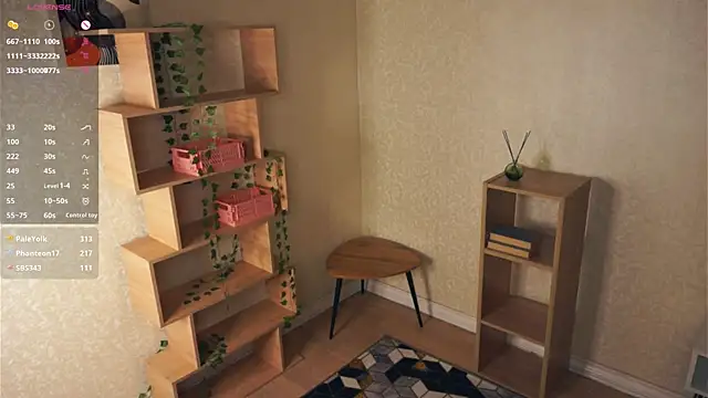 IveyColley – webcam model profile photo