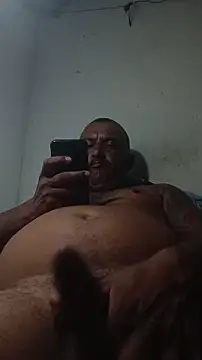 negrocomomisuerte webcam