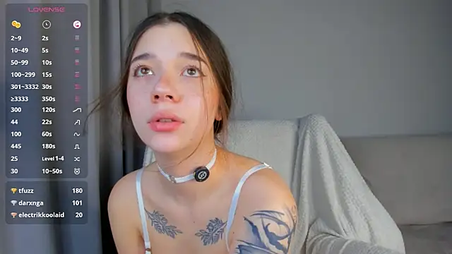 Butterflys1268 webcam