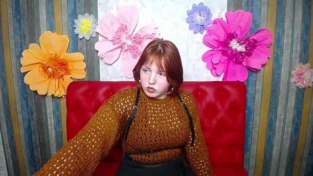 EvelinaRedfox webcam