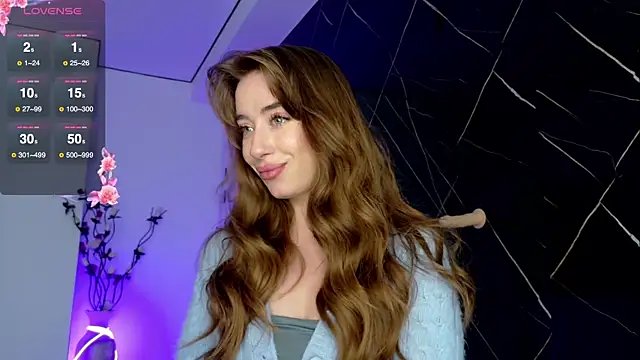 AlessiaBlisss webcam