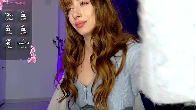 AlessiaBlisss webcam