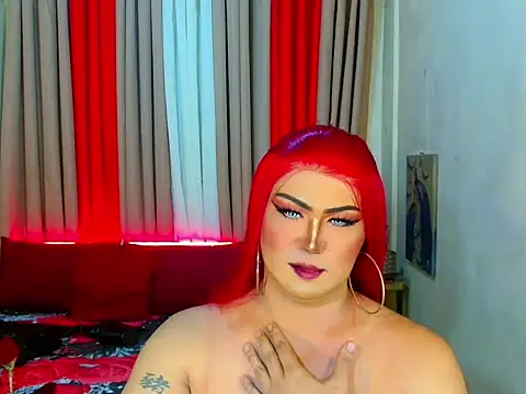 02HornyCumTrans webcam