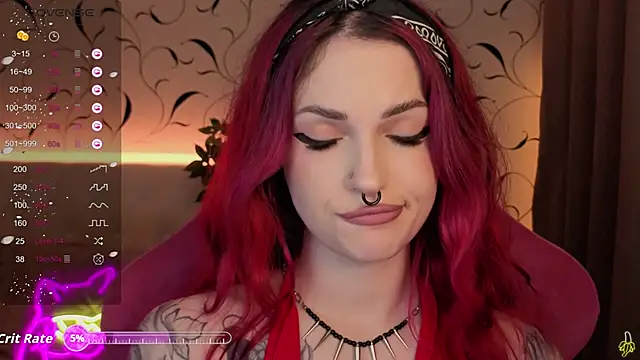 BratzieDarsie webcam