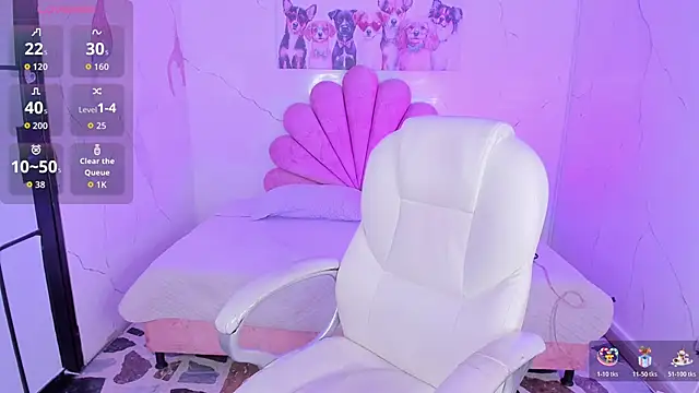 AdharaSweet1_ webcam