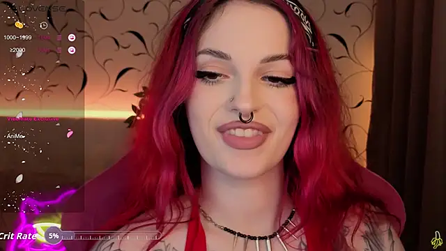 BratzieDarsie webcam