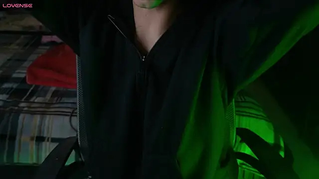 Misha-Malhotra webcam