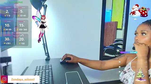 zendaya_wilson webcam