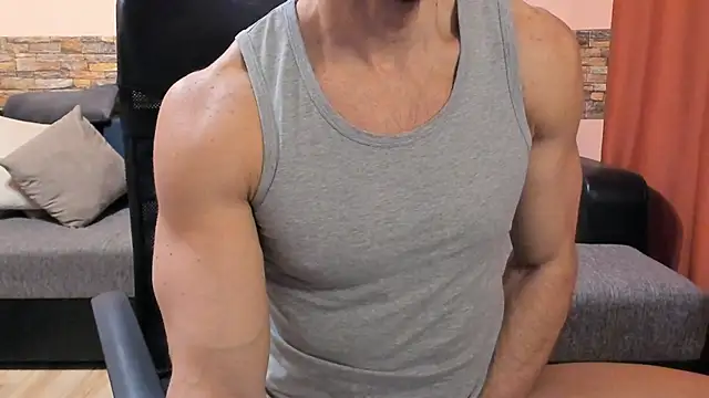 HotHunkTrainer webcam