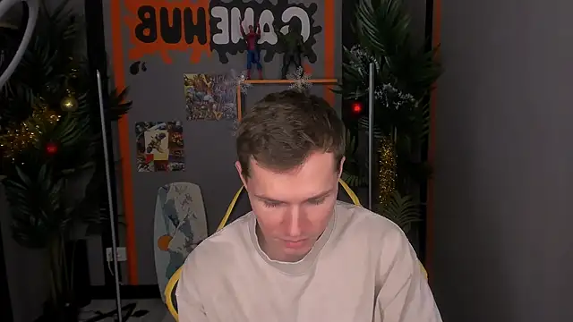 Hector_Spector webcam