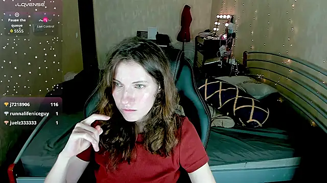 Agata_in_Wonderland webcam