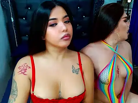 KeshaVictorina webcam